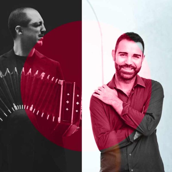 SUEÑOS DE TANGO