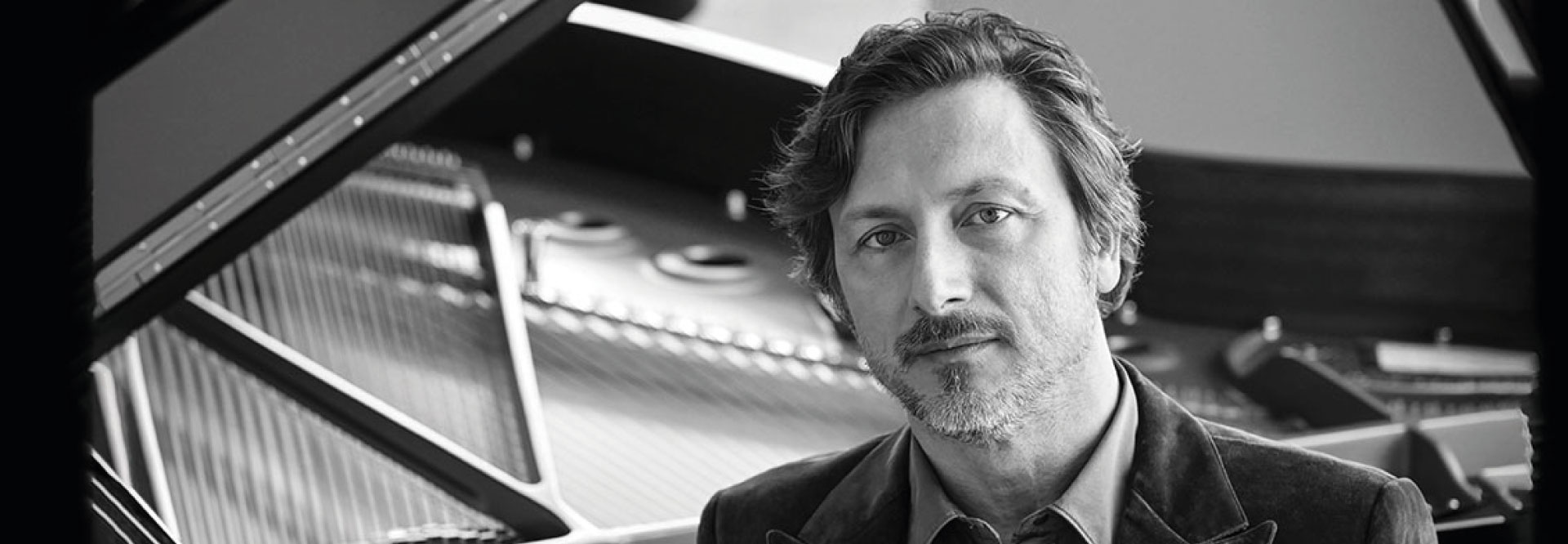 Francesco Libetta - House Concert at MARTHA