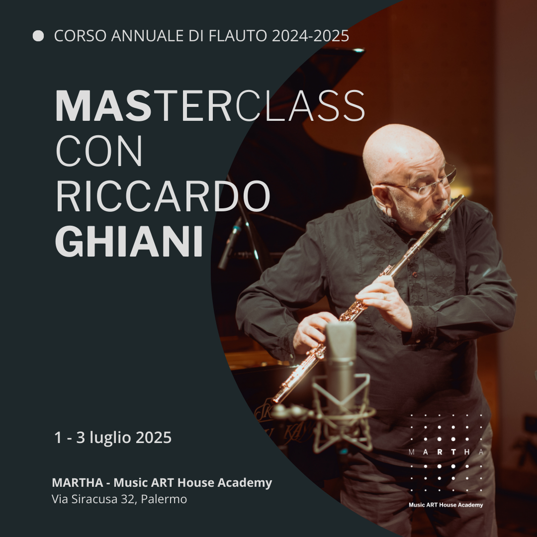 RICCARDO GHIANI