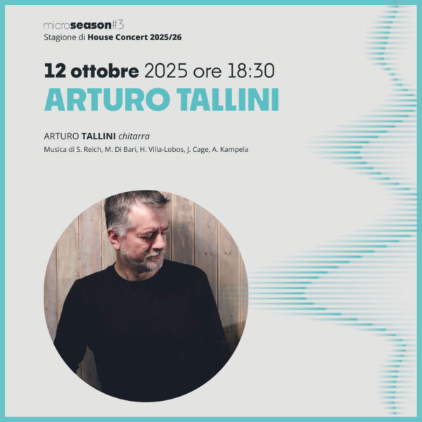 ARTURO TALLINI
