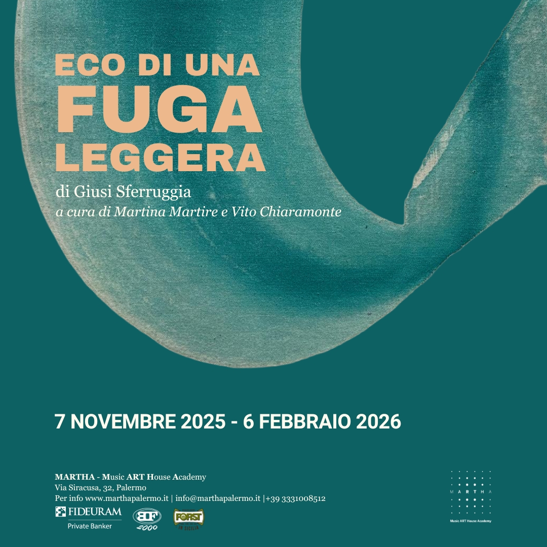 eco di una fuga leggera