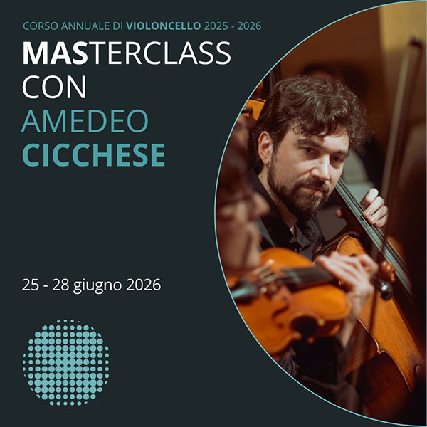 Masterclass di Violoncello